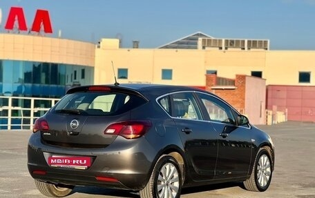 Opel Astra J, 2012 год, 769 000 рублей, 6 фотография