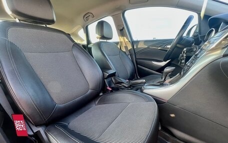 Opel Astra J, 2012 год, 769 000 рублей, 15 фотография