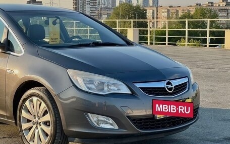 Opel Astra J, 2012 год, 769 000 рублей, 4 фотография