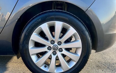 Opel Astra J, 2012 год, 769 000 рублей, 25 фотография