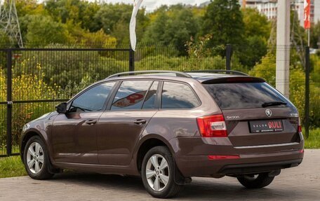Skoda Octavia, 2015 год, 1 060 000 рублей, 7 фотография