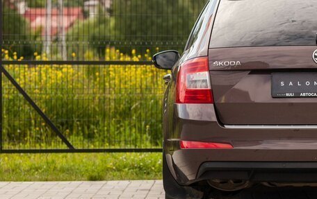 Skoda Octavia, 2015 год, 1 060 000 рублей, 10 фотография
