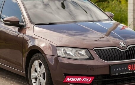 Skoda Octavia, 2015 год, 1 060 000 рублей, 6 фотография