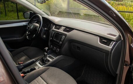 Skoda Octavia, 2015 год, 1 060 000 рублей, 18 фотография