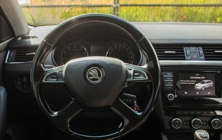 Skoda Octavia, 2015 год, 1 060 000 рублей, 20 фотография