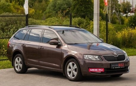 Skoda Octavia, 2015 год, 1 060 000 рублей, 3 фотография