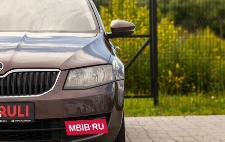 Skoda Octavia, 2015 год, 1 060 000 рублей, 5 фотография