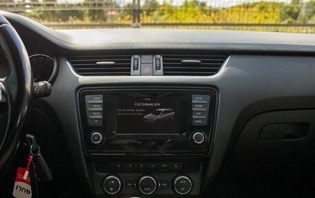 Skoda Octavia, 2015 год, 1 060 000 рублей, 26 фотография