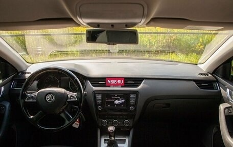Skoda Octavia, 2015 год, 1 060 000 рублей, 19 фотография