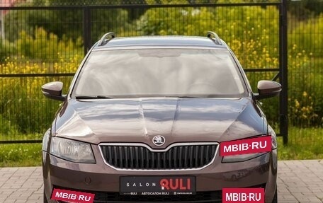Skoda Octavia, 2015 год, 1 060 000 рублей, 2 фотография