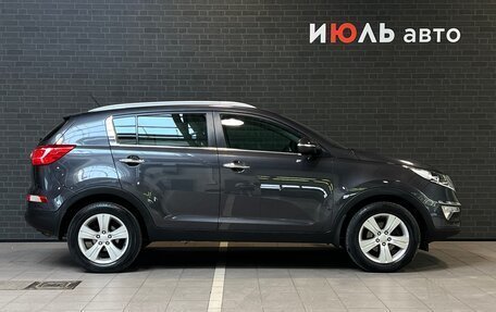 KIA Sportage III, 2011 год, 1 299 000 рублей, 4 фотография