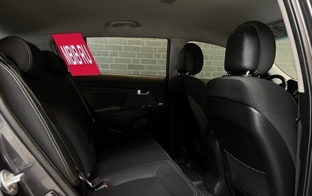 KIA Sportage III, 2011 год, 1 299 000 рублей, 12 фотография
