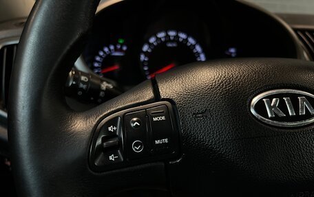KIA Sportage III, 2011 год, 1 299 000 рублей, 19 фотография