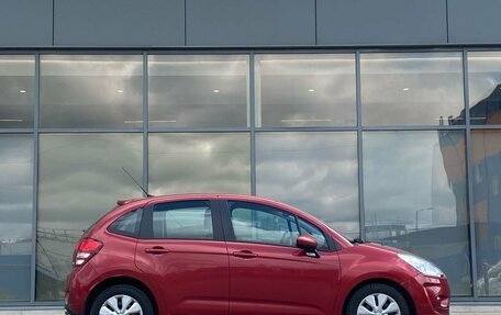 Citroen C3 II, 2010 год, 529 000 рублей, 3 фотография