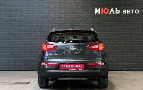 KIA Sportage III, 2011 год, 1 299 000 рублей, 6 фотография