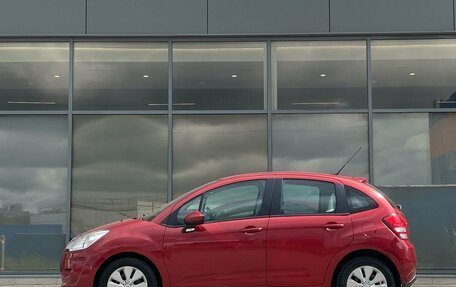 Citroen C3 II, 2010 год, 529 000 рублей, 6 фотография