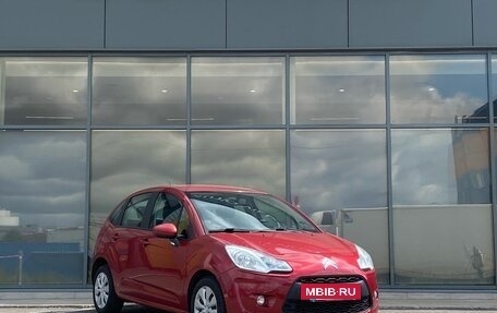 Citroen C3 II, 2010 год, 529 000 рублей, 2 фотография