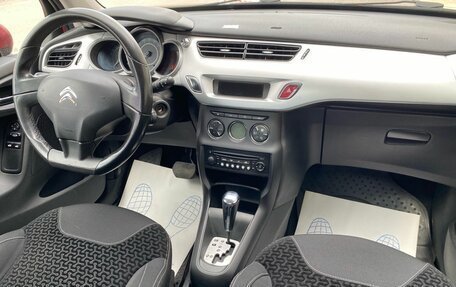Citroen C3 II, 2010 год, 529 000 рублей, 8 фотография