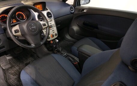 Opel Corsa D, 2007 год, 380 000 рублей, 6 фотография