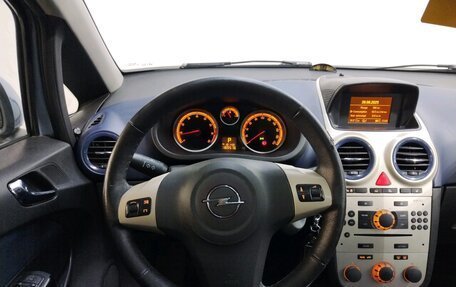 Opel Corsa D, 2007 год, 380 000 рублей, 8 фотография