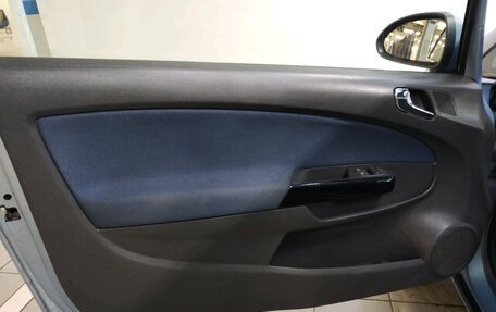 Opel Corsa D, 2007 год, 380 000 рублей, 16 фотография