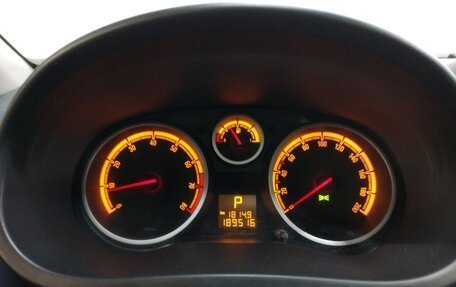 Opel Corsa D, 2007 год, 380 000 рублей, 9 фотография