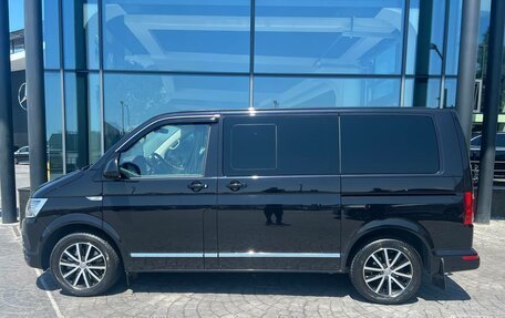 Volkswagen Multivan T6 рестайлинг, 2019 год, 5 250 000 рублей, 5 фотография