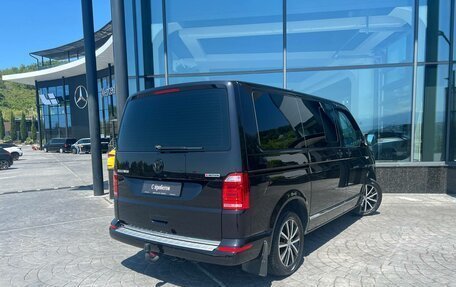 Volkswagen Multivan T6 рестайлинг, 2019 год, 5 250 000 рублей, 2 фотография
