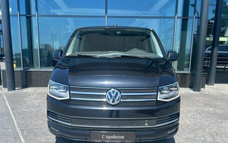 Volkswagen Multivan T6 рестайлинг, 2019 год, 5 250 000 рублей, 3 фотография