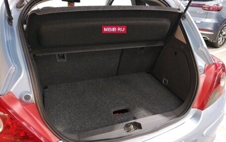 Opel Corsa D, 2007 год, 380 000 рублей, 17 фотография