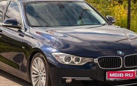 BMW 3 серия, 2012 год, 1 838 000 рублей, 7 фотография