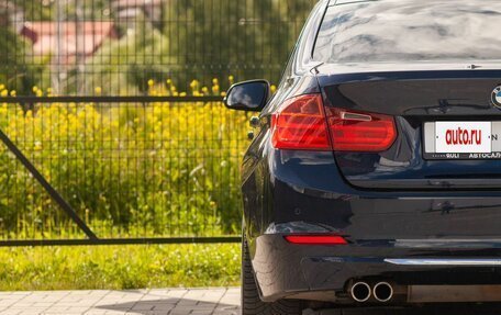 BMW 3 серия, 2012 год, 1 838 000 рублей, 11 фотография