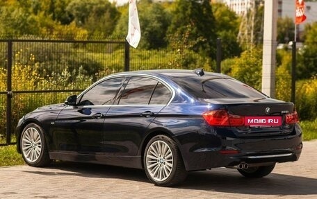 BMW 3 серия, 2012 год, 1 838 000 рублей, 8 фотография