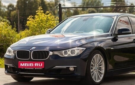 BMW 3 серия, 2012 год, 1 838 000 рублей, 6 фотография