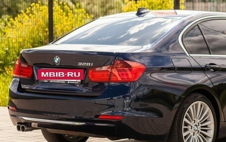 BMW 3 серия, 2012 год, 1 838 000 рублей, 14 фотография