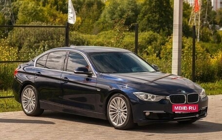 BMW 3 серия, 2012 год, 1 838 000 рублей, 3 фотография