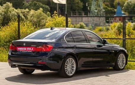 BMW 3 серия, 2012 год, 1 838 000 рублей, 10 фотография
