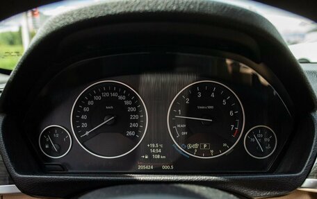 BMW 3 серия, 2012 год, 1 838 000 рублей, 22 фотография