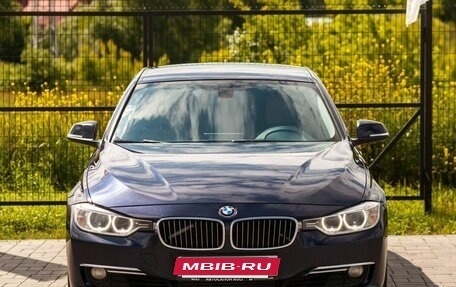 BMW 3 серия, 2012 год, 1 838 000 рублей, 2 фотография