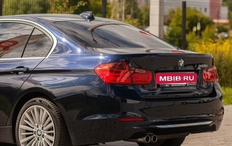 BMW 3 серия, 2012 год, 1 838 000 рублей, 13 фотография