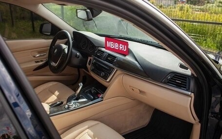 BMW 3 серия, 2012 год, 1 838 000 рублей, 19 фотография