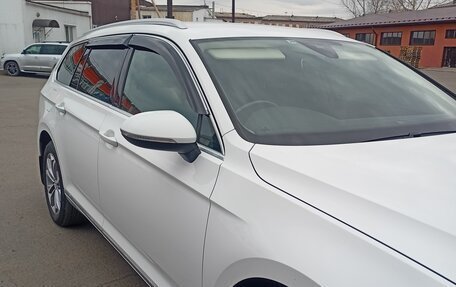 Volkswagen Passat B8 рестайлинг, 2015 год, 1 299 000 рублей, 3 фотография