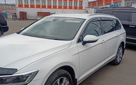 Volkswagen Passat B8 рестайлинг, 2015 год, 1 299 000 рублей, 7 фотография