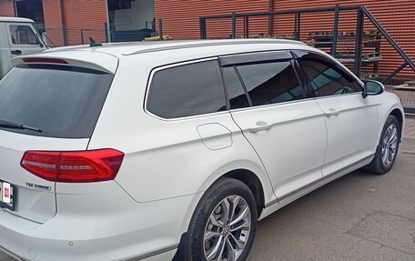 Volkswagen Passat B8 рестайлинг, 2015 год, 1 299 000 рублей, 4 фотография