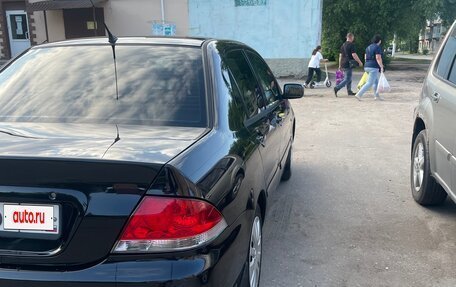 Mitsubishi Lancer IX, 2007 год, 450 000 рублей, 6 фотография