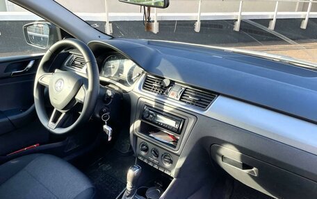 Skoda Rapid I, 2016 год, 835 000 рублей, 12 фотография