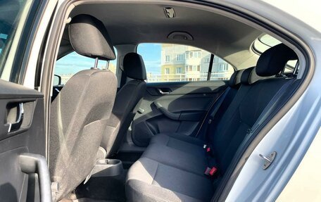 Skoda Rapid I, 2016 год, 835 000 рублей, 14 фотография