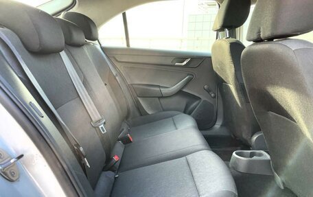 Skoda Rapid I, 2016 год, 835 000 рублей, 15 фотография