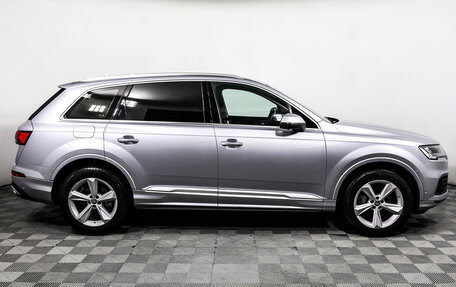Audi Q7, 2020 год, 6 900 000 рублей, 4 фотография