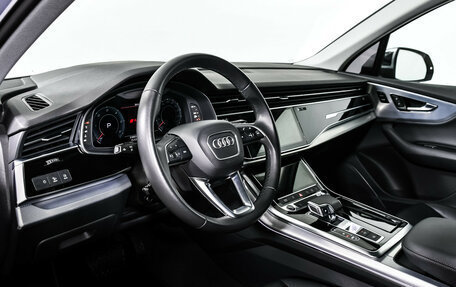 Audi Q7, 2020 год, 6 900 000 рублей, 13 фотография